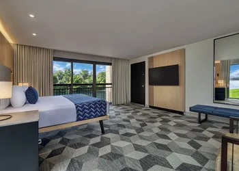 Disney's Contemporary Resort hotel thumbnail 4