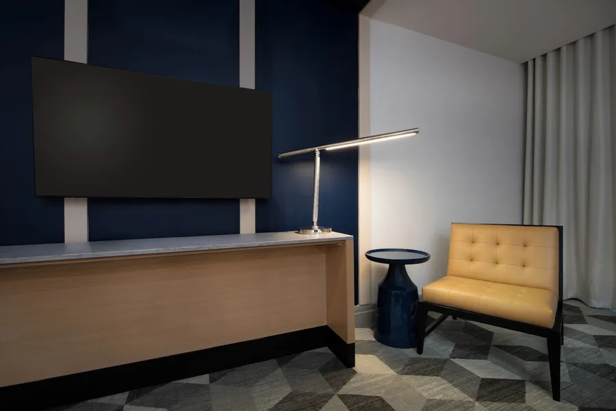 Disney's Contemporary Resort hotel detail image 6