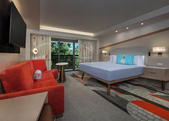 Disney's Contemporary Resort hotel thumbnail 7