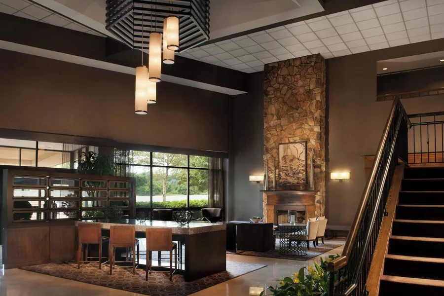 Sheraton Bucks County Langhorne hotel detail image 2