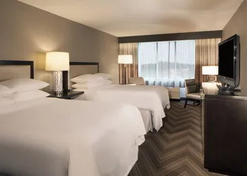 Sheraton Bucks County Langhorne hotel thumbnail 6