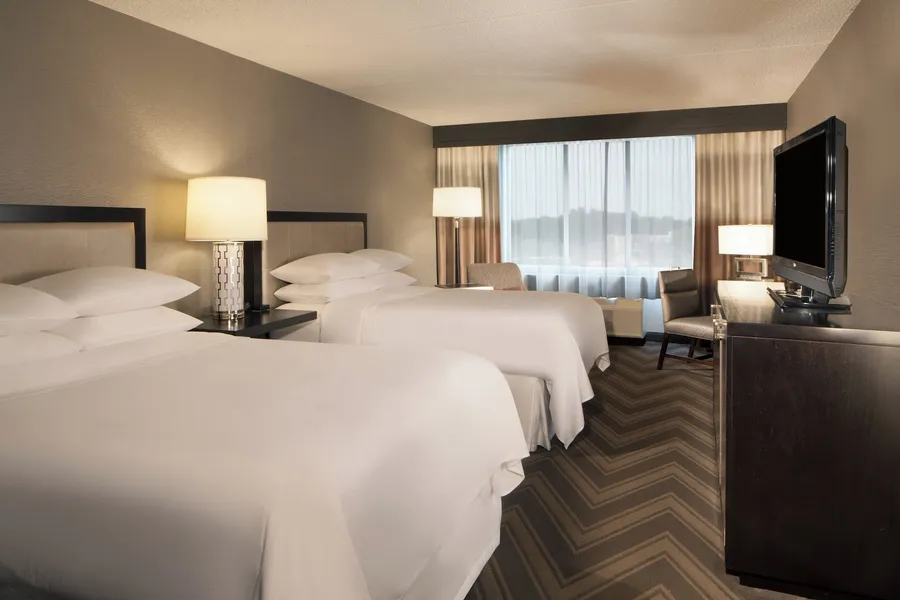 Sheraton Bucks County Langhorne hotel detail image 6