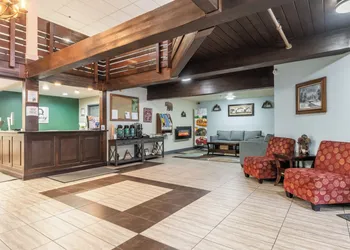 Quality Inn Near Mammoth Mountain Ski Resort hotel thumbnail 8