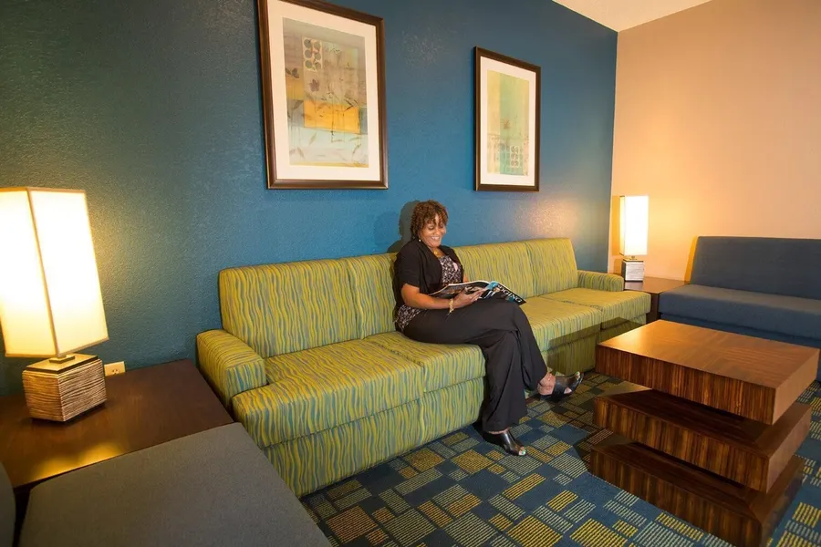 Rosen Inn International hotel detail image 6