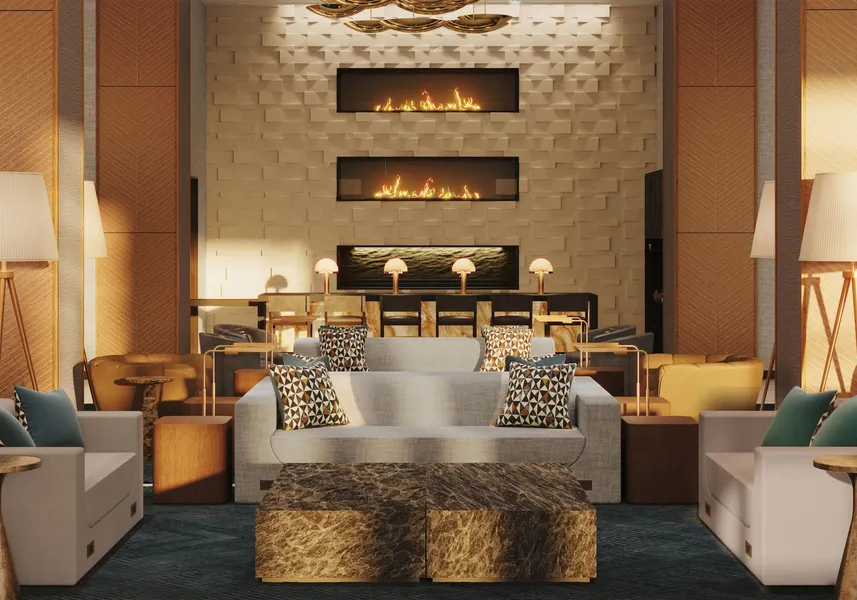 Grand Hyatt Denver hotel detail image 2