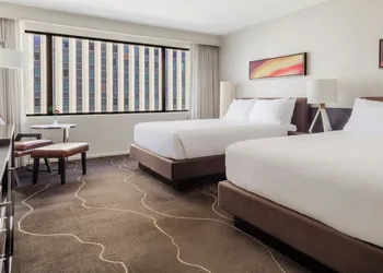Grand Hyatt Denver hotel thumbnail 5