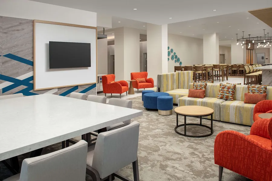 Hilton Garden Inn Orlando Downtown hotel detail image 2