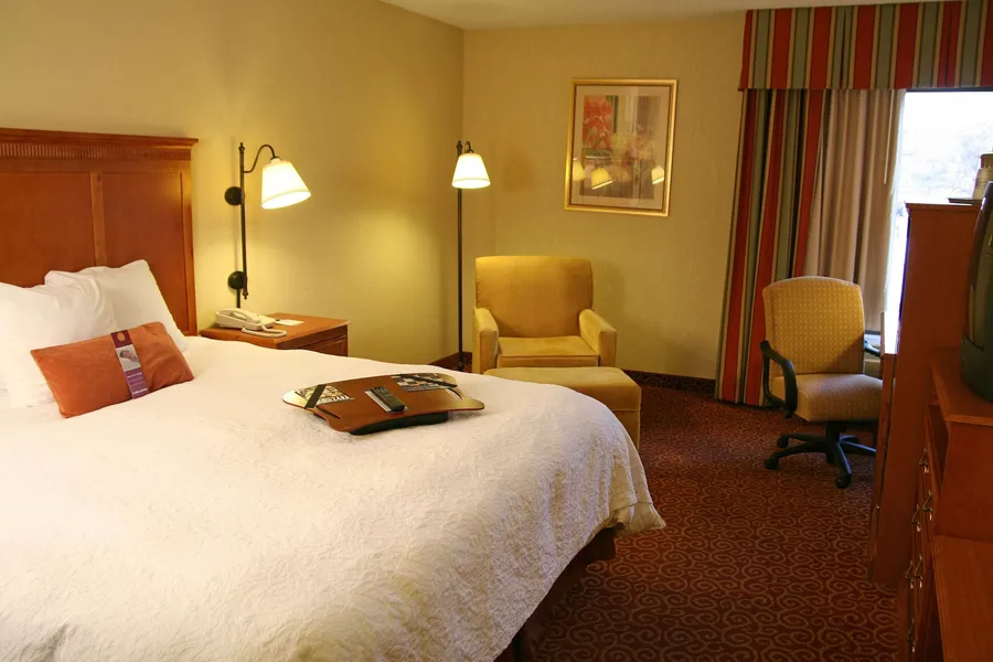 Hampton Inn Sevierville hotel detail image 6