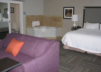 Hampton Inn Sevierville hotel thumbnail 8