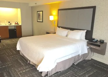 Hampton Inn Sevierville hotel thumbnail 3