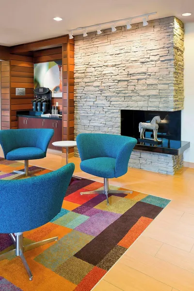 Fairfield Inn & Suites Lexington Keeneland Airport hotel detail image 2