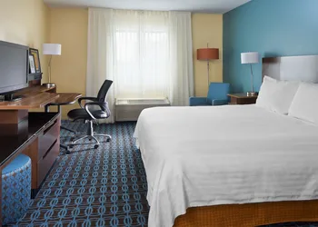 Fairfield Inn & Suites Lexington Keeneland Airport hotel thumbnail 6