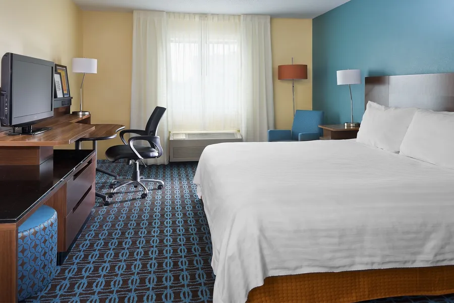 Fairfield Inn & Suites Lexington Keeneland Airport hotel detail image 6