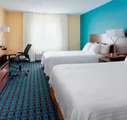 Fairfield Inn & Suites Lexington Keeneland Airport hotel detail image 7