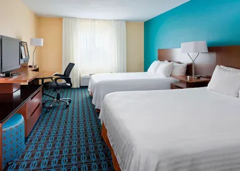 Fairfield Inn & Suites Lexington Keeneland Airport hotel thumbnail 7