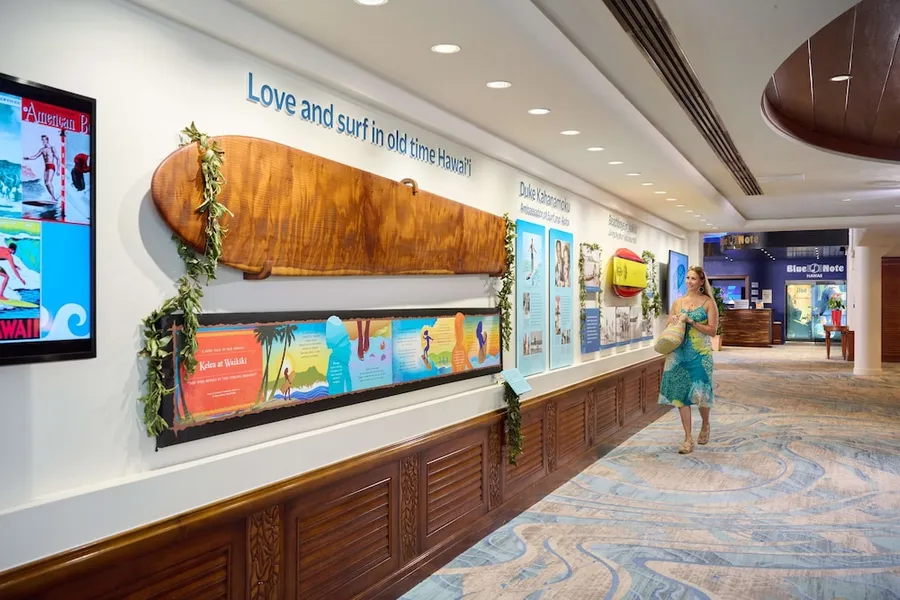OUTRIGGER Waikiki Beach Resort hotel detail image 2