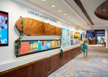 OUTRIGGER Waikiki Beach Resort hotel thumbnail 2