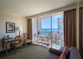 OUTRIGGER Waikiki Beach Resort hotel thumbnail 4