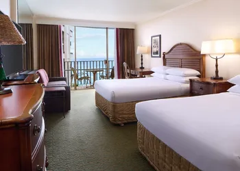 OUTRIGGER Waikiki Beach Resort hotel thumbnail 5