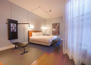 Axiom Hotel hotel thumbnail 7
