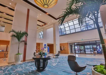 Hilton Miami Airport Blue Lagoon hotel thumbnail 2