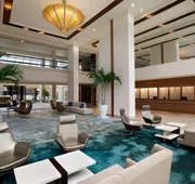 Hilton Miami Airport Blue Lagoon hotel detail image 5