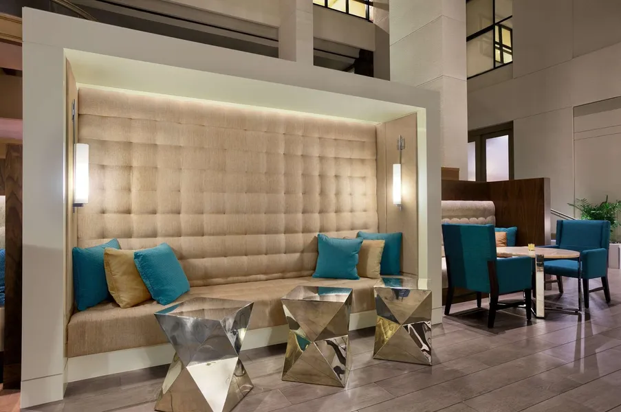 Hilton Miami Airport Blue Lagoon hotel detail image 6