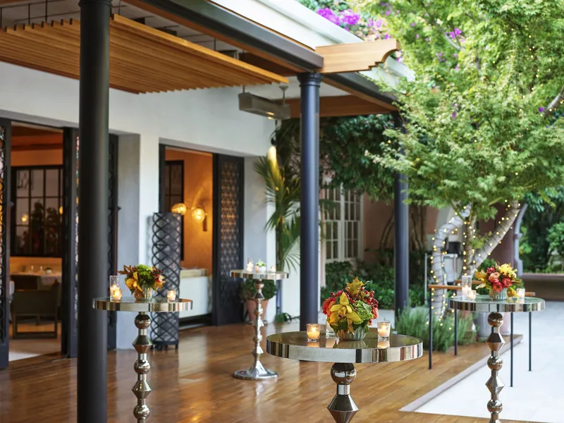 Hotel Bel-Air - Dorchester Collection hotel detail image 2