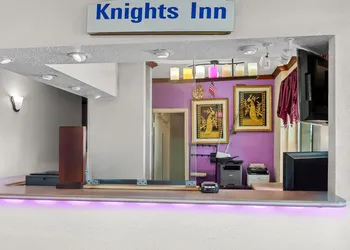 Knights Inn San Antonio near Frost Bank Center hotel thumbnail 3