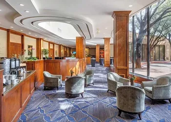 Austin Southpark Hotel hotel thumbnail 4