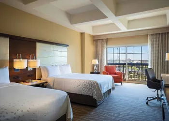 Renaissance Orlando at SeaWorld hotel thumbnail 5