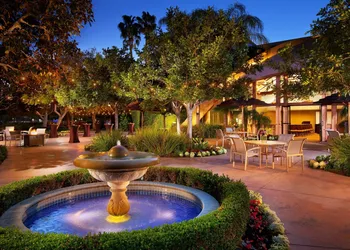 Sheraton Park Hotel at the Anaheim Resort hotel thumbnail 8