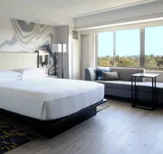 Long Beach Marriott hotel detail image 5