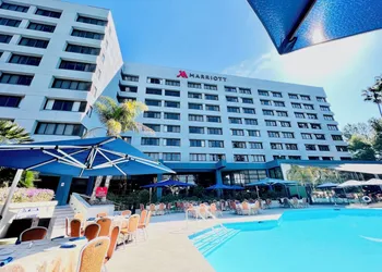 Long Beach Marriott hotel thumbnail 6