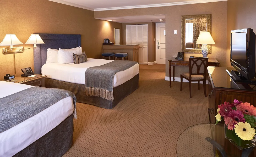 Wedgewood Hotel & Spa hotel detail image 2
