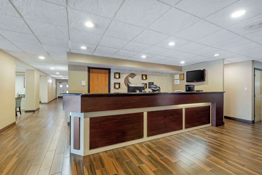 Comfort Inn Herndon - Reston hotel detail image 2