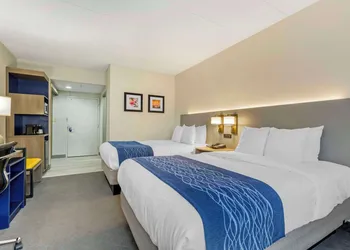 Comfort Inn Herndon - Reston hotel thumbnail 8