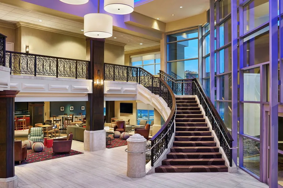 Four Points by Sheraton Little Rock Midtown hotel detail image 2