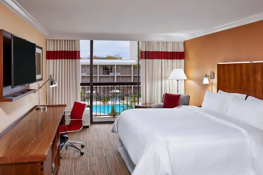 Four Points by Sheraton Little Rock Midtown hotel detail image 6
