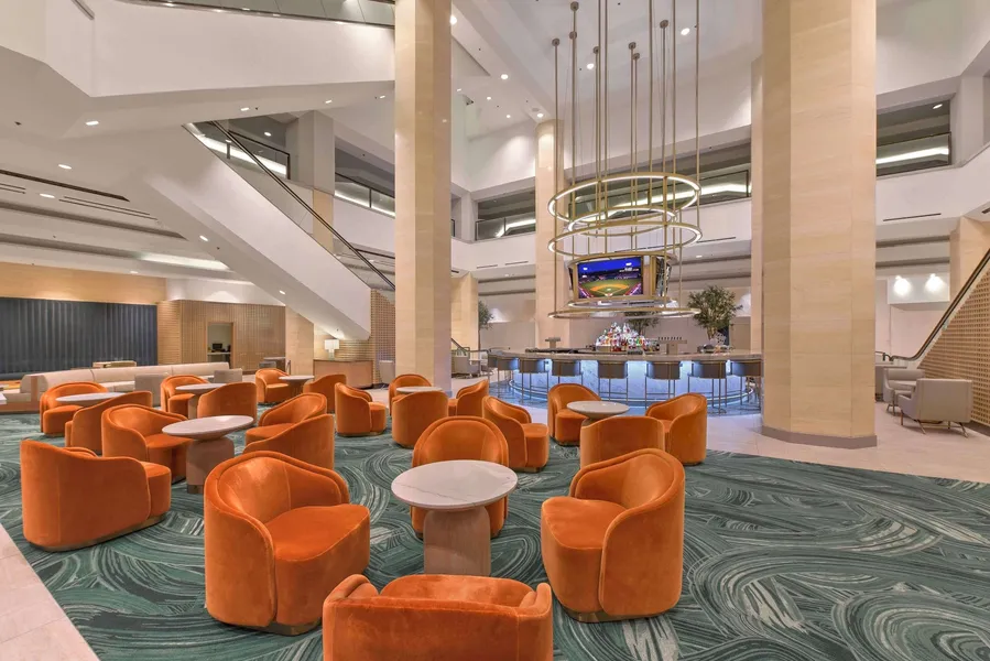 Hilton Anaheim hotel detail image 6