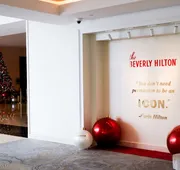 The Beverly Hilton hotel detail image 5