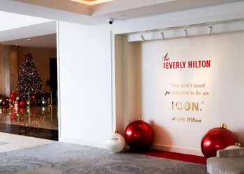 The Beverly Hilton hotel thumbnail 5