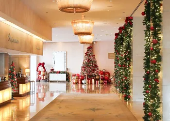 The Beverly Hilton hotel thumbnail 6