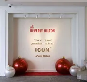 The Beverly Hilton hotel detail image 7