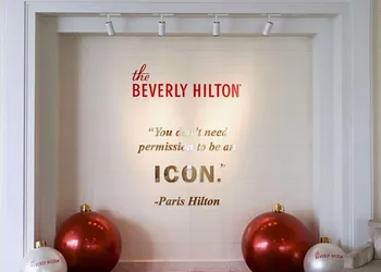 The Beverly Hilton hotel thumbnail 7