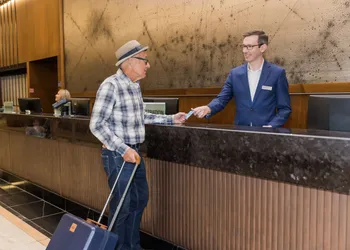 Hilton San Francisco Union Square hotel thumbnail 7