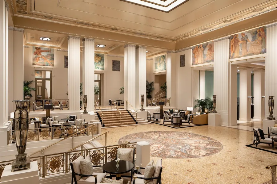 Waldorf Astoria New York hotel detail image 6