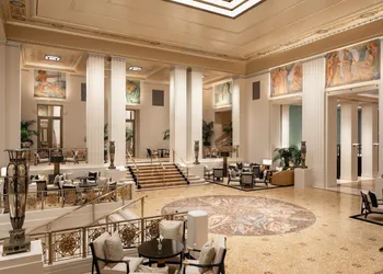 Waldorf Astoria New York hotel thumbnail 6