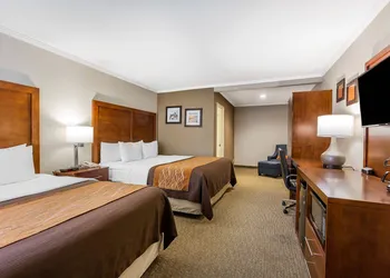Comfort Inn Santa Monica - West Los Angeles hotel thumbnail 4
