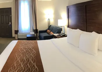 Comfort Inn Santa Monica - West Los Angeles hotel thumbnail 8